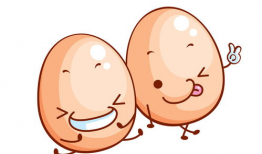 鸡蛋漫画图,趣味横生的日常小故事